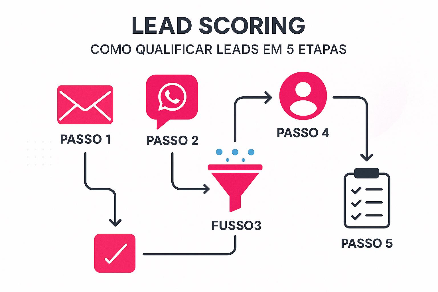 Lead Scoring: Como Qualificar Leads em 5 Etapas