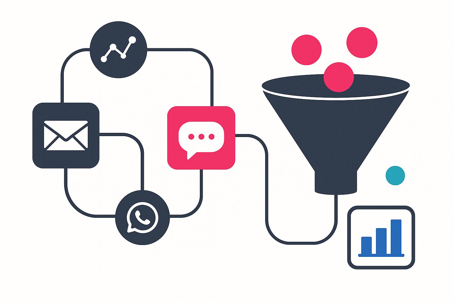 Como Automatizar Funis de Vendas para Leads