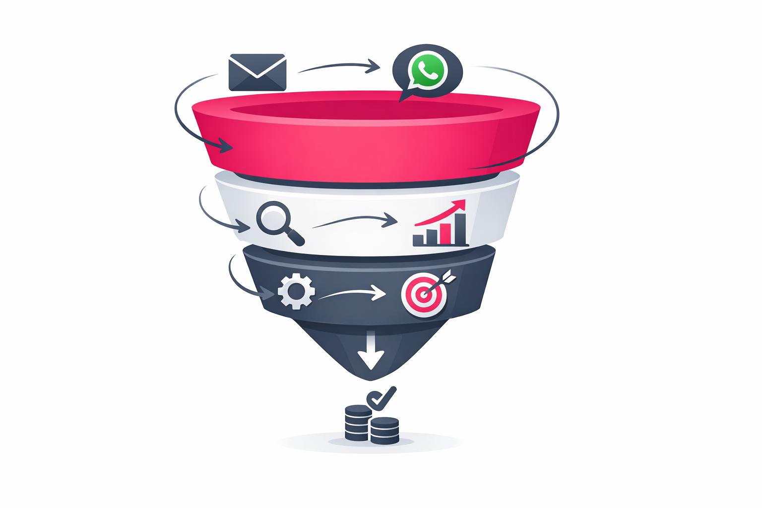 Planejador de Funil de Vendas Estratégico