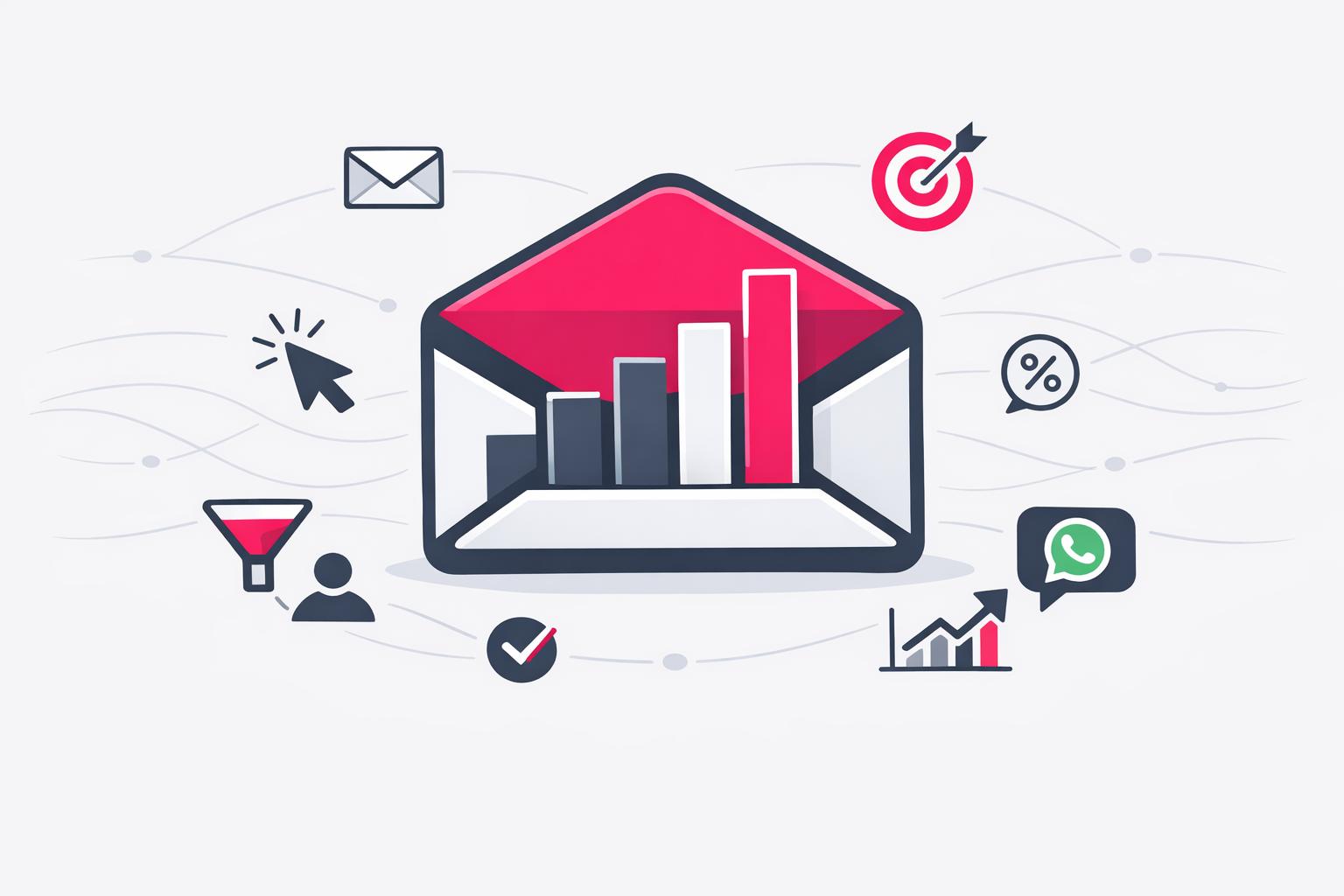 Como Analisar Resultados de Campanhas de Email