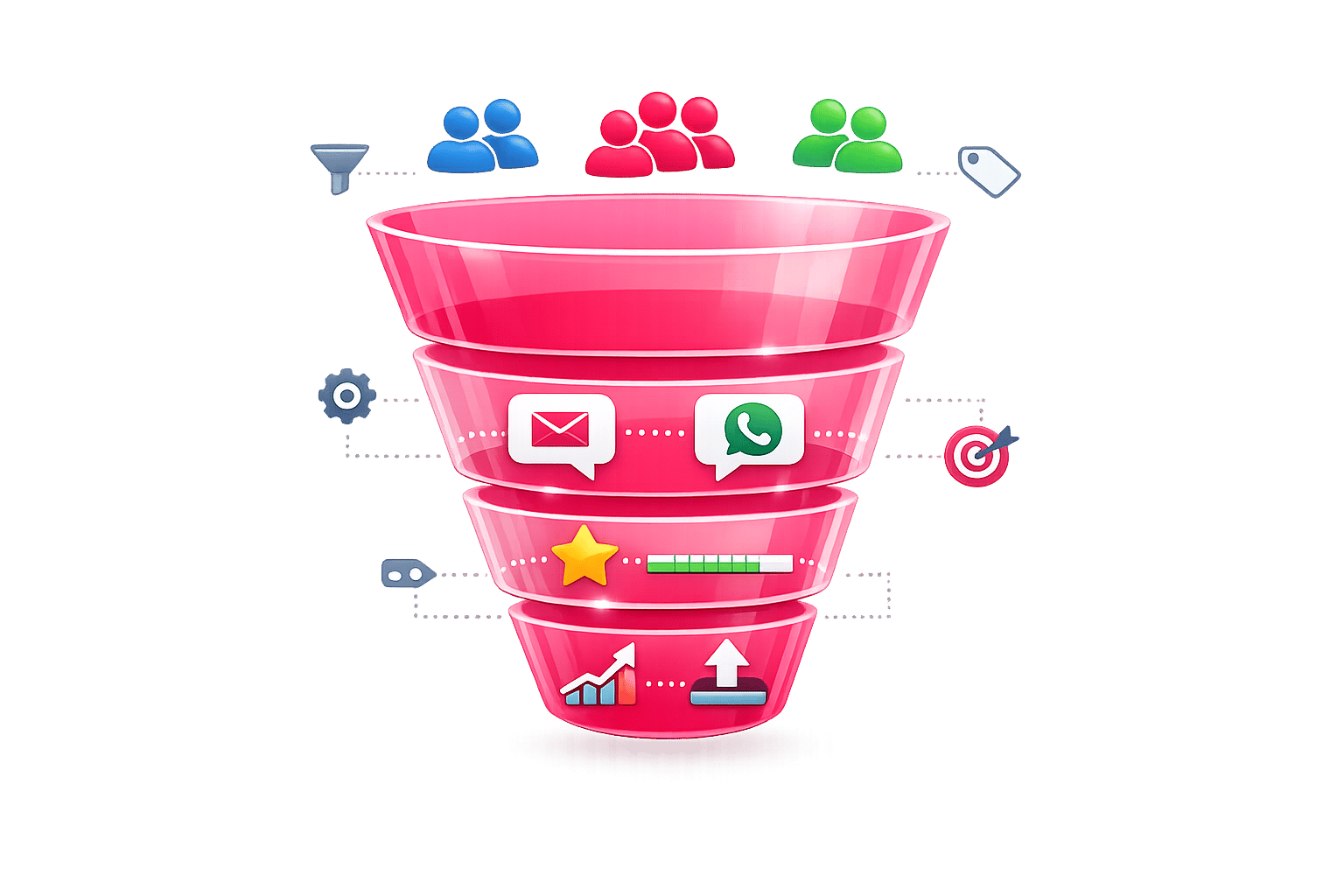 Melhores Práticas de Automação para Nutrição de Leads
