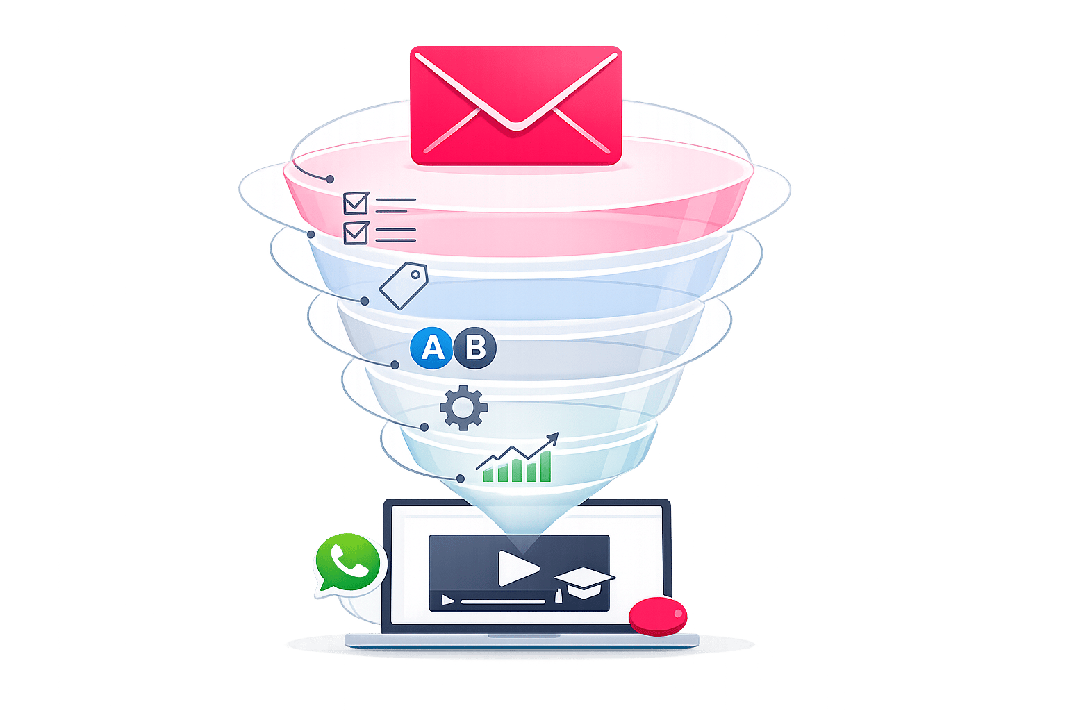 Como Criar Campanhas de E-mail para Cursos EAD