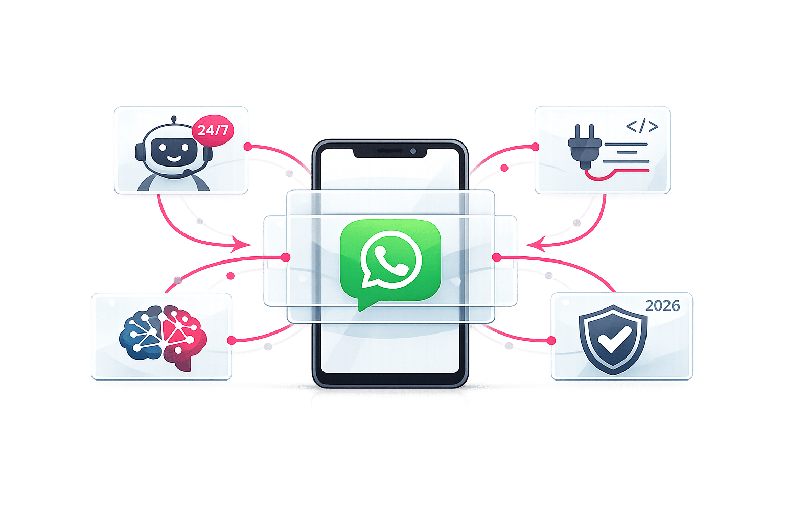 Tendências de Automação no WhatsApp para 2026