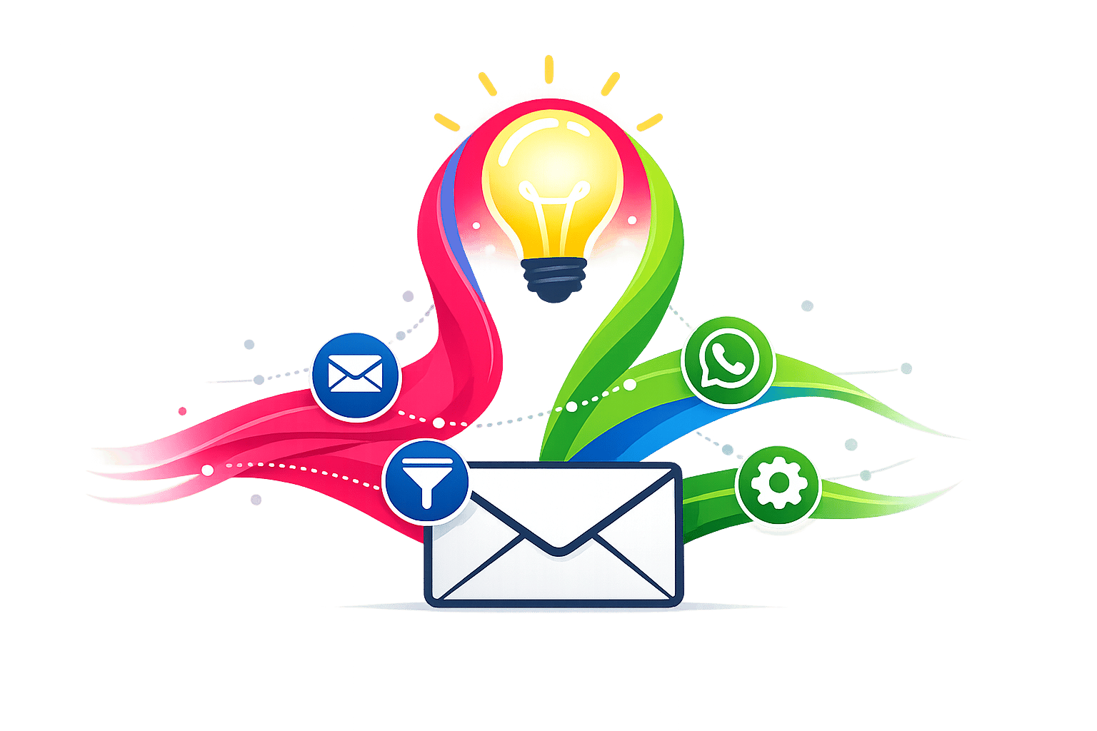Gerador de Ideias para E-mail Marketing