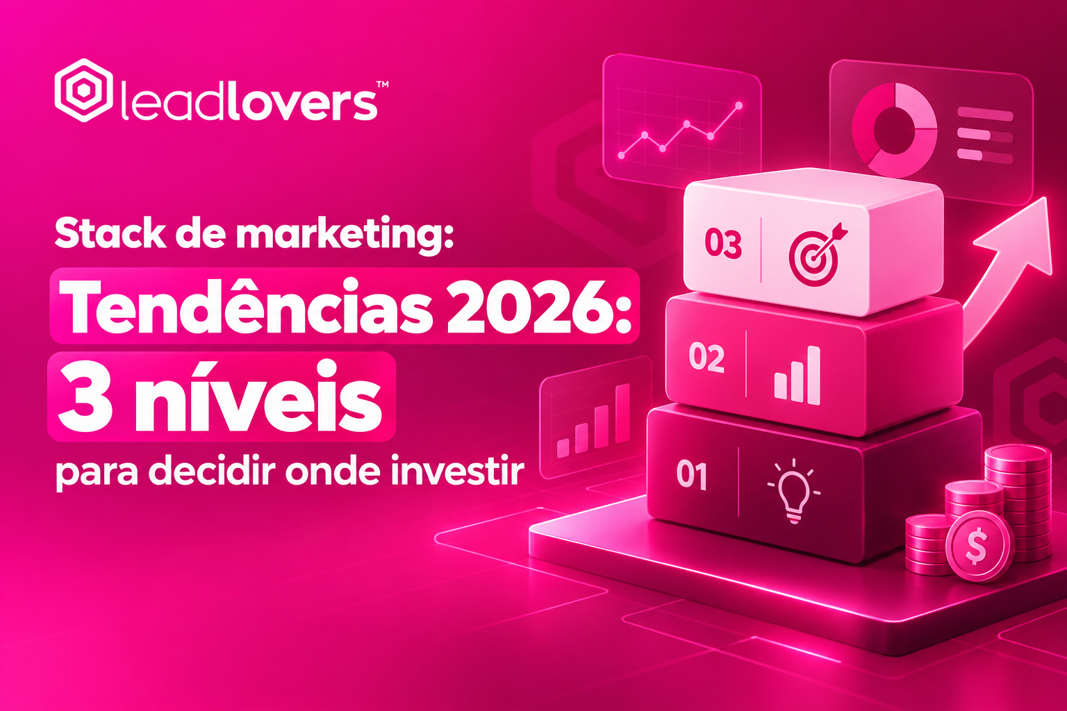Tendências de marketing 2026: onde investir