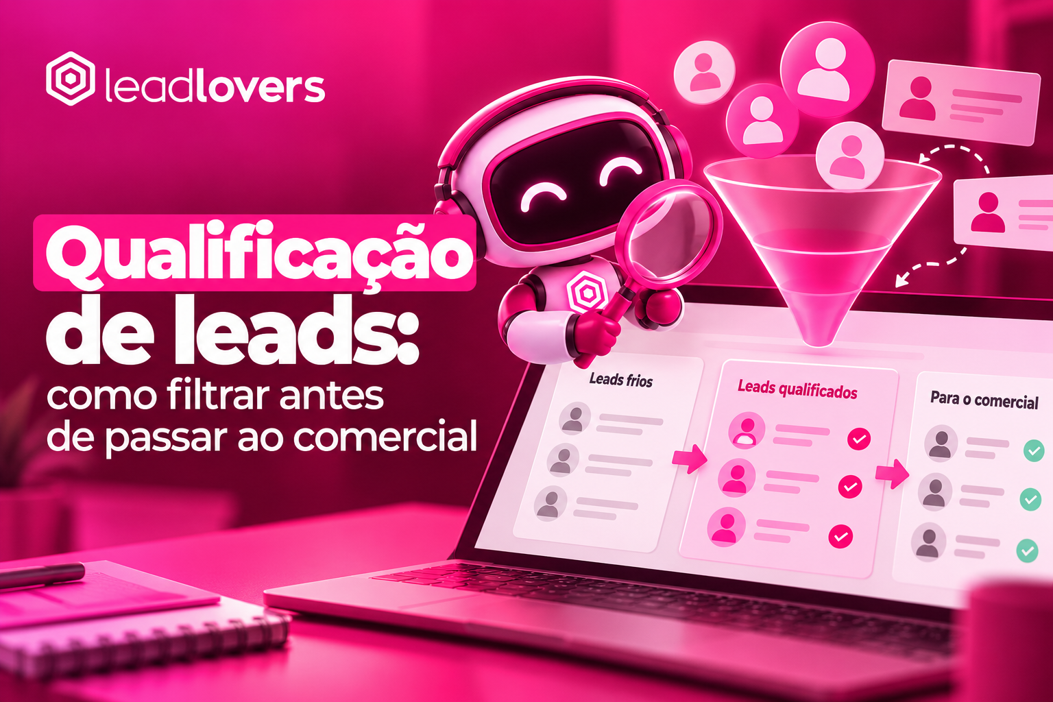 Qualificação de leads